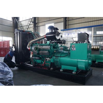 500kw乾能柴油發電機組-乾能12缸柴油機12V135BZLD柴油發電機組,缸徑/行程：135/155mm,柴油發電機組水冷發動機功率510KW,柴油發電機組配套馬拉松斯坦福發電機。廠價直銷歡迎選購：13773399855。