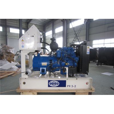 7kw珀金斯柴油發電機組-珀金斯3缸柴油機403A-11G1柴油發電機組,缸徑/行程：77/81mm,柴油發電機組水冷發動機功率9KW,柴油發電機組配套馬拉松斯坦福發電機。廠價直銷歡迎選購：13773399855。