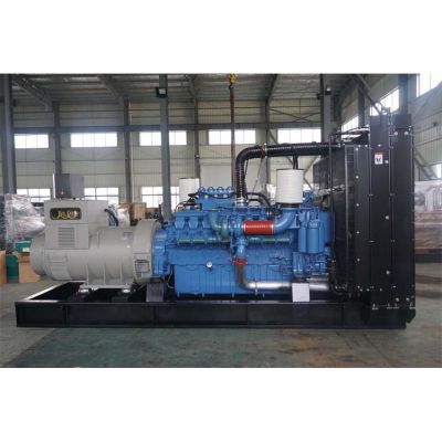 2500千瓦德國奔馳柴油發(fā)電機(jī)組
