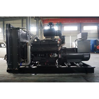 600kw上柴股份柴油發電機組-上柴股份12缸柴油機SC27G830D2柴油發電機組,缸徑/行程：135/155mm,柴油發電機組水冷發動機功率610KW,柴油發電機組配套馬拉松斯坦福發電機。廠價直銷歡迎選購：13773399855。