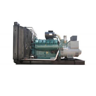 700kw無錫動力柴油發電機組-無錫動力12缸柴油機WD327TAD68柴油發電機組,缸徑/行程：140/165mm,柴油發電機組水冷發動機功率750KW,柴油發電機組配套馬拉松斯坦福發電機。廠價直銷歡迎選購：13773399855。