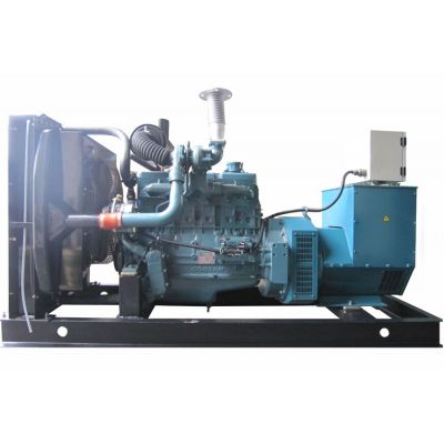 150kw斗山大宇柴油發電機組-斗山大宇6缸柴油機P086TI柴油發電機組,缸徑/行程：111/139mm,柴油發電機組水冷發動機功率199KW,柴油發電機組配套馬拉松斯坦福發電機。廠價直銷歡迎選購：13773399855。
