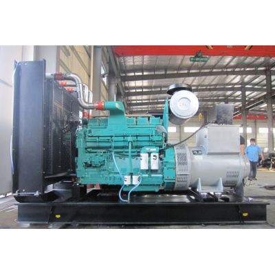 250kw重慶康明斯柴油發電機組-重慶康明斯6缸柴油機NTA855-G1A柴油發電機組,缸徑/行程：140/152mm,柴油發電機組水冷發動機功率291KW,柴油發電機組配套馬拉松斯坦福發電機。廠價直銷歡迎選購：13773399855。