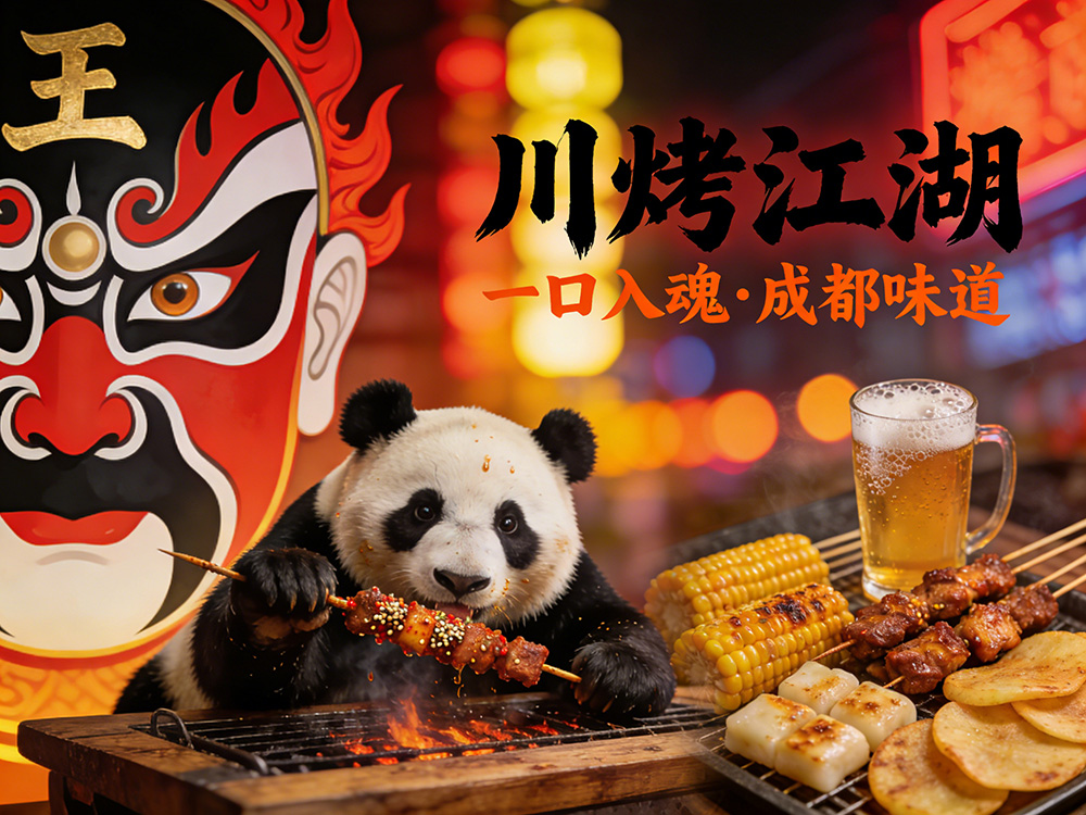 燒烤店