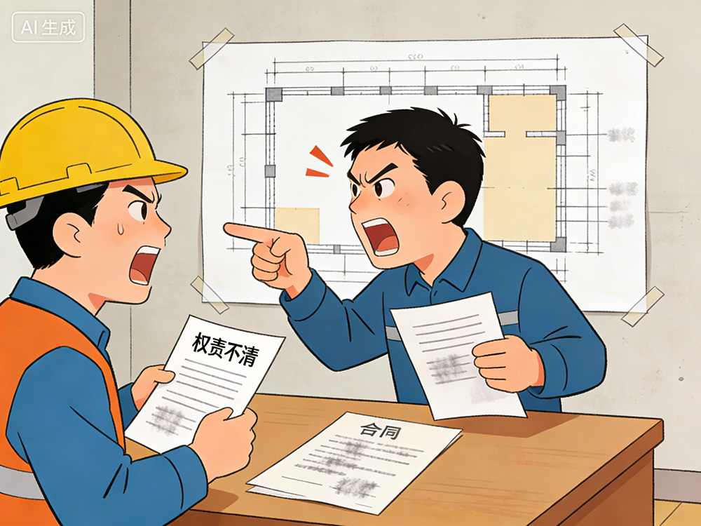 裝修責任糾紛